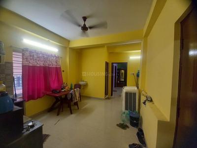 Hall Image of 780 Sq.ft 2 BHK Builder Floor for sale in Behala Kolkata for Rs. 3000000