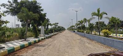 Image of 180 Sq.ft Residential Plot / Land for sale in Sampada Central Residency, Ibrahimpatnam, Hyderabad for Rs. 3190999
