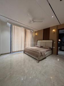 Bedroom Image of 765 Sq.ft 3 BHK Builder Floor for sale in Aakriti Infra Luxury Apartment 3, Najafgarh New Delhi for Rs. 5500000