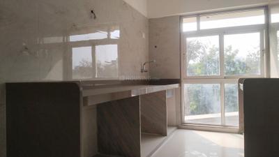 Kitchen Image of 1210 Sq.ft 2 BHK Apartment / Flat for sale in Bhagwati 19 East, Nerul Navi Mumbai for Rs. 26500000