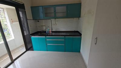 Kitchen Image of 900 Sq.ft 2 BHK Apartment / Flat for rent in Greenwood Apartment, Andheri East Mumbai for Rs. 71500