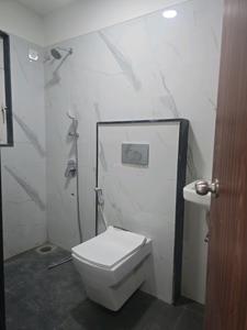 Bedroom Three Image of 1800 Sq.ft 4 BHK Apartment / Flat for sale in Parleshwar Aangan, Vile Parle East Mumbai for Rs. 72000000