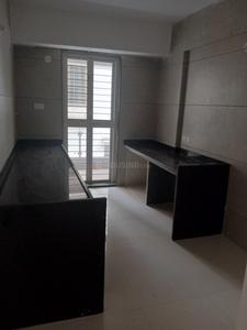 Kitchen Image of 1600 Sq.ft 3 BHK Apartment / Flat for rent in Deolali Camp Devlali for Rs. 21000
