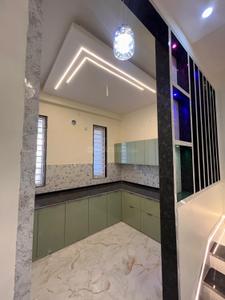 Kitchen Image of 2168 Sq.ft 3 BHK Villa for sale in Kalwad Road Jaipur for Rs. 7600000