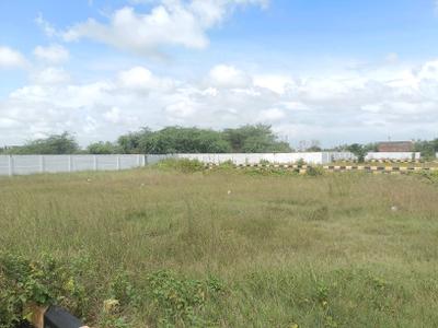 Image of 600 Sq.ft Residential Plot / Land for sale in Perungavoor, Chennai for Rs. 1380000