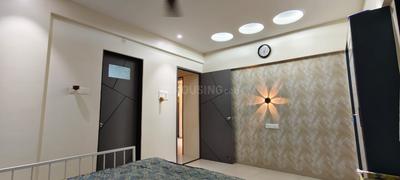 Bedroom Image of 1075 Sq.ft 2 BHK Apartment / Flat for sale in Try Kanchan Vastu Phase I, Kothrud Pune for Rs. 14000000