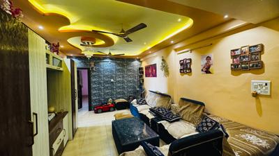 Hall Image of 1613 Sq.ft 3 BHK Apartment / Flat for sale in Samay Sunrise Point Phase 1, Adityapur Jamshedpur for Rs. 7000000