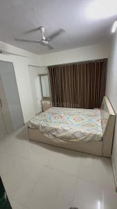 Bedroom Image of 850 Sq.ft 2 BHK Apartment / Flat for rent in Shilphata Thane for Rs. 20000