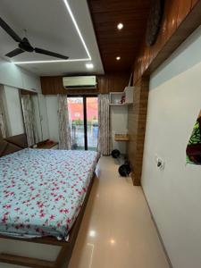 Bedroom Image of 1495 Sq.ft 2 BHK Apartment / Flat for sale in Gotri Vadodara for Rs. 5500000