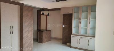 Bedroom Image of 1200 Sq.ft 2 BHK Builder Floor for rent in Jakkur Bengaluru for Rs. 27000