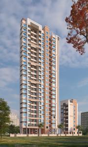 Image of 850 Sq.ft 2 BHK Apartment / Flat for sale in Krivi Rudra Avenue, Kalyan East, Kalyan for Rs. 3999000