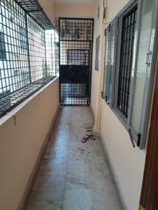Balcony Image of 1085 Sq.ft 2 BHK Apartment / Flat for sale in Nallakunta Hyderabad for Rs. 6200000