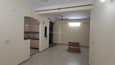 Living Room Image of 1550 Sq.ft 3 BHK Apartment / Flat for rent in Exotica East Square, Indirapuram Ghaziabad for Rs. 30000