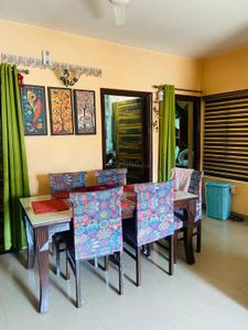 Hall Image of 1404 Sq.ft 3 BHK Builder Floor for rent in Sector 83 Faridabad for Rs. 21000