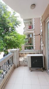 Balcony Image of 1700 Sq.ft 3 BHK Builder Floor for sale in Today Blossoms II, Sector 51 Gurgaon for Rs. 23500000
