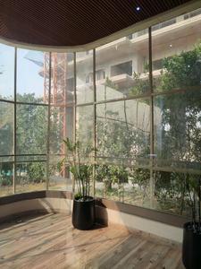 Bedroom Three Image of 3195 Sq.ft 4 BHK Apartment / Flat for sale in Ivory County Phase 3, Sector 115 Noida for Rs. 67500000