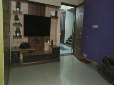 Living Room Image of 1700 Sq.ft 3 BHK Apartment / Flat for sale in Saanvi Nirman Stellar, Bopal Ahmedabad for Rs. 13500000