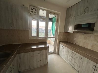 Kitchen Image of 2870 Sq.ft 4 BHK Apartment / Flat for sale in Indiabulls Centrum Park, Sector 103 Gurgaon for Rs. 29500000