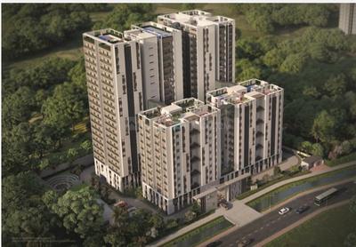 Image of 900 Sq.ft 2 BHK Apartment / Flat for sale in Laxmi Vaikunthapuram, Rasulgarh, Bhubaneswar for Rs. 10000000
