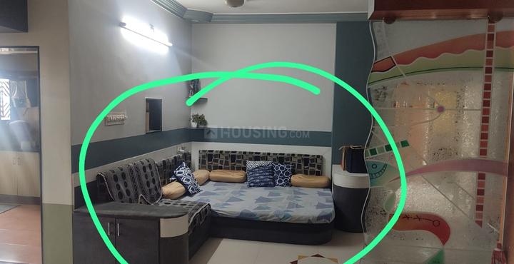 Karnavati Apartment Bedroom 1