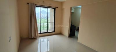Bedroom Image of 650 Sq.ft 1 BHK Apartment / Flat for rent in Diva Thane for Rs. 8000