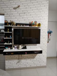 Hall Image of 1000 Sq.ft 2 BHK Apartment / Flat for sale in Sancheti Belcastel Phase II, Mundhwa Pune for Rs. 9500000