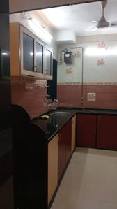 Kitchen Image of 1200 Sq.ft 3 BHK Apartment / Flat for sale in Kandivali East Mumbai for Rs. 30000000