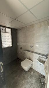Bathroom Image of 660 Sq.ft 2 BHK Apartment / Flat for sale in Paranjape Trident Towers, Wakad Pune for Rs. 9500000