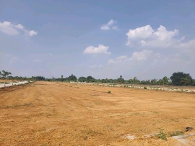 Image of 200 Sq.ft Residential Plot / Land for sale in SGD Elite, Adibatla, Hyderabad for Rs. 5400000