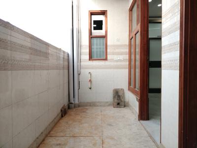 Bedroom One Image of 1900 Sq.ft 4 BHK Builder Floor for sale in Rajendra Nagar Ghaziabad for Rs. 18000000