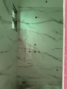 Common Bathroom Image of 650 Sq.ft 2 BHK Independent House for sale in Chipiyana Buzurg Ghaziabad for Rs. 6200560