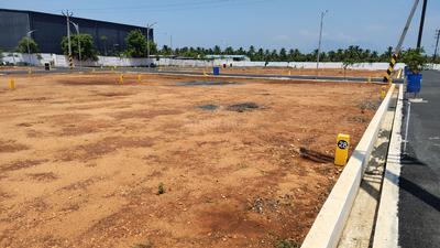 Image of 900 Sq.ft Residential Plot / Land for sale in Kovilpalayam, Coimbatore for Rs. 1895000