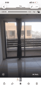Image of 2214 Sq.ft 3 BHK Apartment / Flat for sale in Sarthak Fortune, Kudasan, Gandhinagar for Rs. 11000000