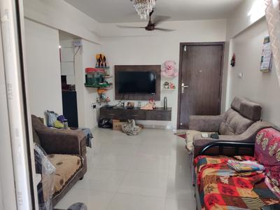 Hall Image of 1113 Sq.ft 2 BHK Apartment / Flat for sale in Warje Pune for Rs. 10500000