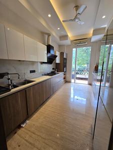 Kitchen Image of 2268 Sq.ft 3 BHK Builder Floor for sale in Uppal Southend, Sector 49 Gurgaon for Rs. 25000000