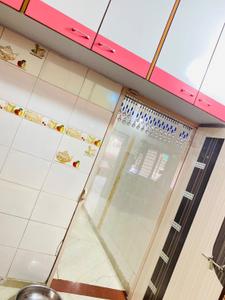 Kitchen Image of 800 Sq.ft 1.5 BHK Duplex for sale in Mahadev Nagar Ahmedabad for Rs. 7200000