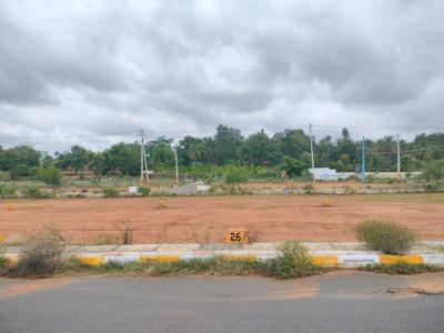 Image of 1200 Sq.ft Residential Plot / Land for sale in Nelamangala, Bengaluru for Rs. 5400000