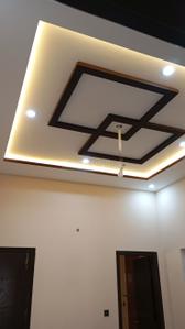 Hall Image of 780 Sq.ft 2 BHK Independent House for sale in Vilangadupakkam Chennai for Rs. 4800000