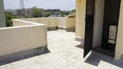 Balcony Image of 1800 Sq.ft 3 BHK Duplex for rent in Ravet Pune for Rs. 30000