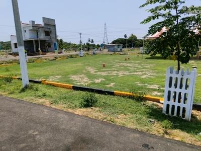 Image of 786 Sq.ft Residential Plot / Land for sale in Singaperumal Koil, Chennai for Rs. 1092541