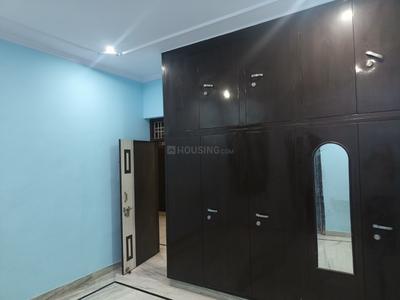 Bedroom Image of 1200 Sq.ft 3 BHK Independent House for rent in Pratap Nagar Jaipur for Rs. 18500