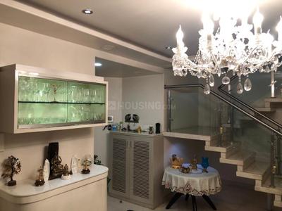 Kitchen Image of 3200 Sq.ft 4.5 BHK Duplex for sale in Koregaon Park Pune for Rs. 60000000