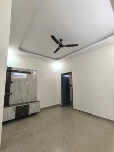 Hall Image of 620 Sq.ft 1 BHK Independent House for rent in Kaggadasapura Bengaluru for Rs. 21000