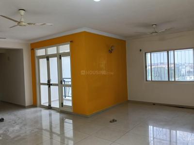 Hall Image of 1770 Sq.ft 3 BHK Independent House for rent in Renaissance Temple Bells, Mahalakshmi Layout Bengaluru for Rs. 75000