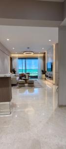 Hall Image of 1923 Sq.ft 3 BHK Apartment / Flat for sale in Godrej Eternal Palms, Sanpada Navi Mumbai for Rs. 46900000