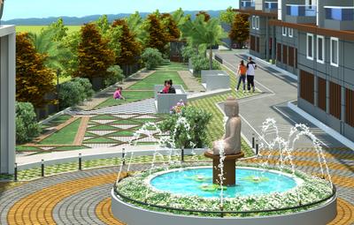 Image of 1084 Sq.ft 2 BHK Apartment / Flat for sale in Chandanagar, Hyderabad for Rs. 8700000