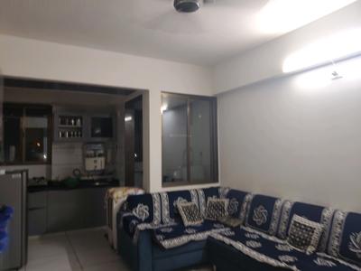 Living Room Image of 1200 Sq.ft 2 BHK Apartment / Flat for sale in Satellite Ahmedabad for Rs. 7800000