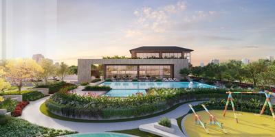 Image of 1678 Sq.ft 3 BHK Apartment / Flat for sale in Malpani Soul Strings Wing C, Pashan, Pune for Rs. 21900000