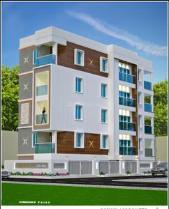 Image of 1645 Sq.ft 3 BHK Apartment / Flat for sale in Hanamkonda, Warangal for Rs. 9500000