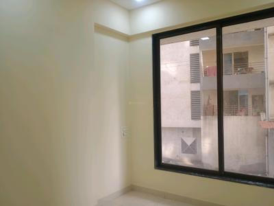 Bedroom Image of 1220 Sq.ft 2 BHK Apartment / Flat for sale in Tharwani Vedant Palacia, Kalyan West Kalyan for Rs. 9900000
